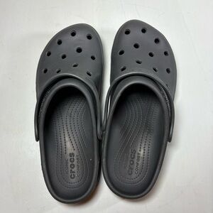CROCS Gray
